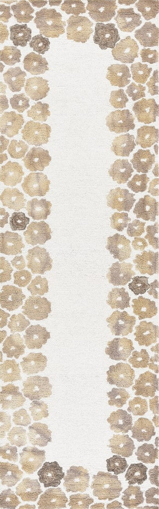 Safavieh Jardin JAR101A Beige / Ivory Area Rug Runner