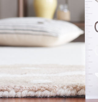 Safavieh Jardin JAR101A Beige / Ivory Area Rug Detail