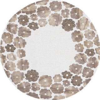 Safavieh Jardin JAR101A Beige / Ivory Area Rug main image