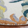 Safavieh Jardin JAR151A Ivory / Pink Area Rug Detail