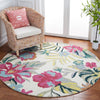 Safavieh Jardin JAR151A Ivory / Pink Area Rug Room Scene