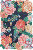 Safavieh Jardin JAR175N Navy / Pink Area Rug main image