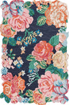 Safavieh Jardin JAR175N Navy / Pink Area Rug main image