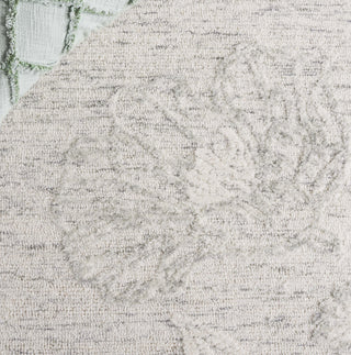 Safavieh Jardin JAR226F Light Grey / Ivory Area Rug Detail