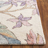 Safavieh Jardin JAR255U Ivory / Pink Area Rug Detail