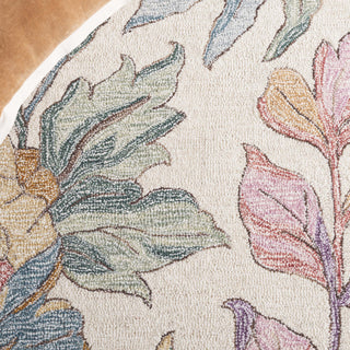 Safavieh Jardin JAR255U Ivory / Pink Area Rug Detail