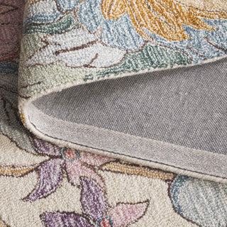 Safavieh Jardin JAR255U Ivory / Pink Area Rug Fold