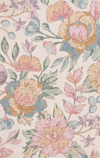 Safavieh Jardin JAR255U Ivory / Pink Area Rug Main