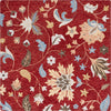 Safavieh Jardin JAR256Q Red / Orange Area Rug main image