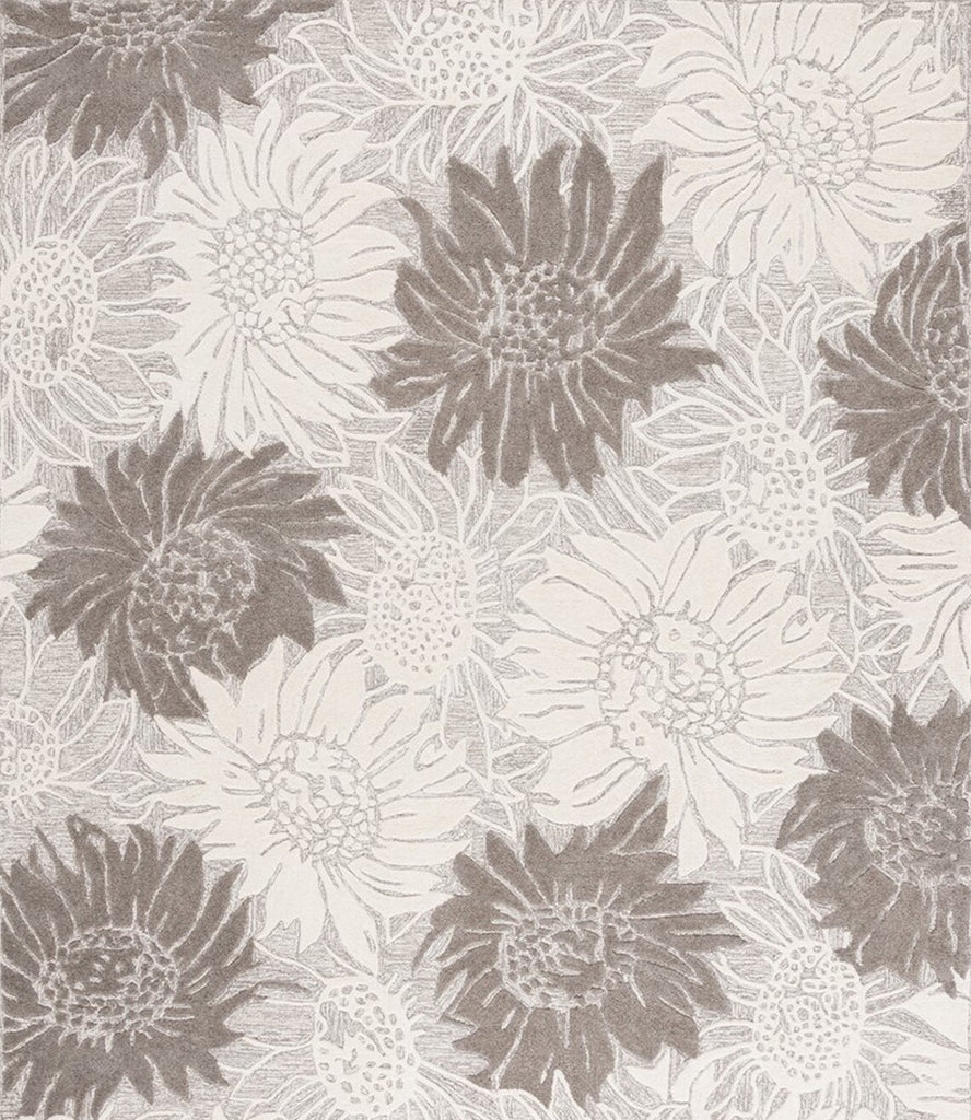 Safavieh Jardin JAR327F Grey / Ivory Area Rug main image