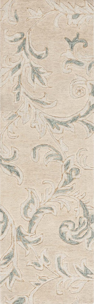Safavieh Jardin JAR328B Beige / Grey Area Rug Runner