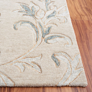 Safavieh Jardin JAR328B Beige / Grey Area Rug Detail
