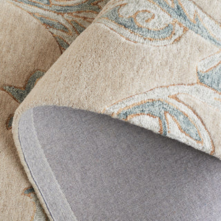 Safavieh Jardin JAR328B Beige / Grey Area Rug Fold