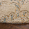 Safavieh Jardin JAR328B Beige / Grey Area Rug Detail