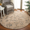 Safavieh Jardin JAR328B Beige / Grey Area Rug Room Scene