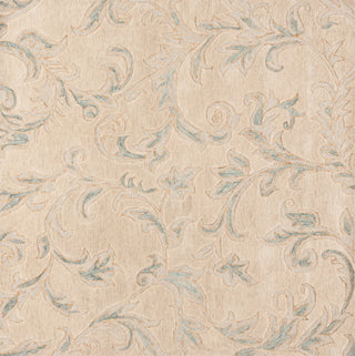 Safavieh Jardin JAR328B Beige / Grey Area Rug Square