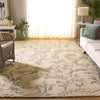 Safavieh Jardin JAR328B Beige / Grey Area Rug Room Scene Feature