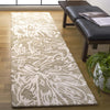 Safavieh Jardin JAR329F Grey / Ivory Area Rug Room Scene Feature