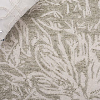 Safavieh Jardin JAR329F Grey / Ivory Area Rug Detail