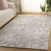 Safavieh Jardin JAR329F Grey / Ivory Area Rug Room Scene