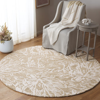 Safavieh Jardin JAR329F Grey / Ivory Area Rug Room Scene