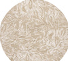 Safavieh Jardin JAR329F Grey / Ivory Area Rug Round
