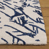 Safavieh Jardin JAR329M Ivory / Blue Area Rug Detail