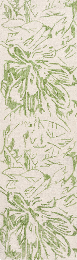 Safavieh Jardin JAR329Y Ivory / Green Area Rug Runner