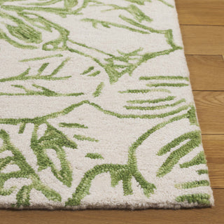 Safavieh Jardin JAR329Y Ivory / Green Area Rug Detail
