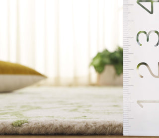 Safavieh Jardin JAR329Y Ivory / Green Area Rug Detail