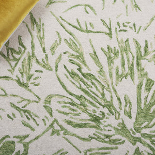 Safavieh Jardin JAR329Y Ivory / Green Area Rug Detail