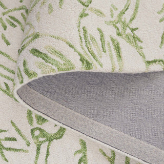 Safavieh Jardin JAR329Y Ivory / Green Area Rug Fold