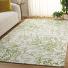 Safavieh Jardin JAR329Y Ivory / Green Area Rug Room Scene