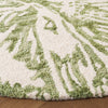 Safavieh Jardin JAR329Y Ivory / Green Area Rug Detail