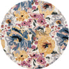 Safavieh Jardin JAR350A Ivory / Pink Area Rug Round