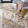 Safavieh Jardin JAR352B Beige / Blue Area Rug Room Scene Feature