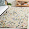 Safavieh Jardin JAR352B Beige / Blue Area Rug Room Scene Feature