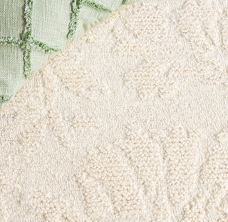 Safavieh Jardin JAR353A Ivory Area Rug Detail