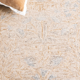 Safavieh Jardin JAR354B Beige / Grey Area Rug Detail