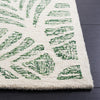 Safavieh Jardin JAR729Y Ivory / Green Area Rug Detail