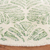 Safavieh Jardin JAR729Y Ivory / Green Area Rug Detail
