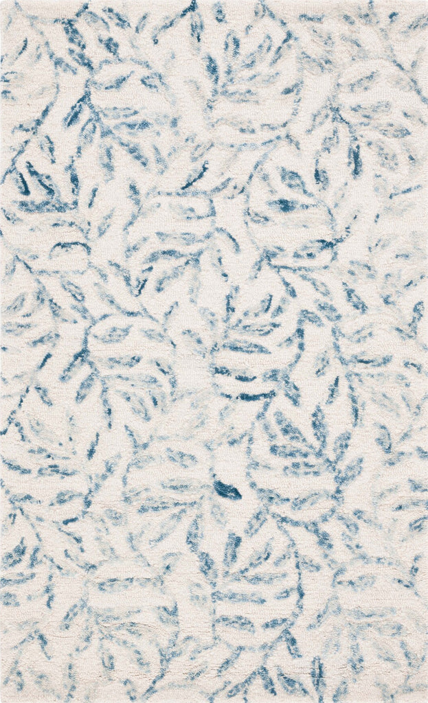 Safavieh Jardin JAR734M Ivory / Blue Area Rug main image