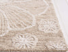 Safavieh Jardin JAR735B Beige / Ivory Area Rug Detail