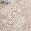 Safavieh Jardin JAR735B Beige / Ivory Area Rug Detail