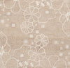 Safavieh Jardin JAR735B Beige / Ivory Area Rug Square