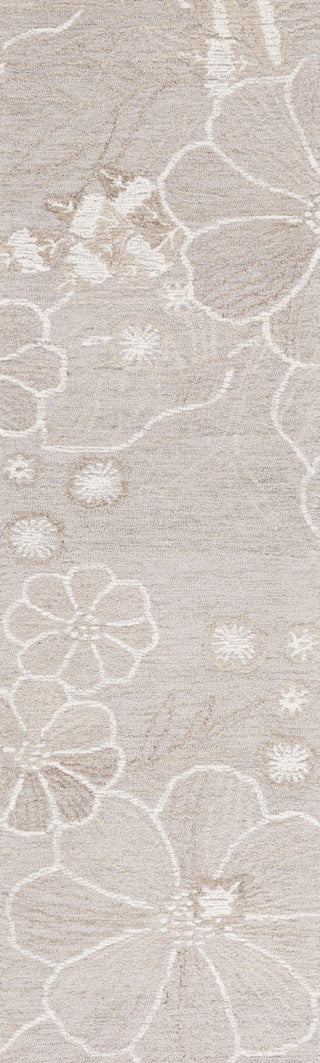 Safavieh Jardin JAR735F Grey / Ivory Area Rug Runner