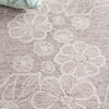 Safavieh Jardin JAR735F Grey / Ivory Area Rug Detail