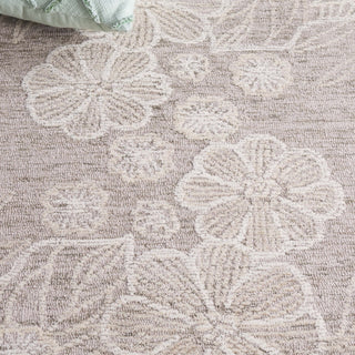 Safavieh Jardin JAR735F Grey / Ivory Area Rug Detail