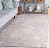 Safavieh Jardin JAR735F Grey / Ivory Area Rug Room Scene Feature