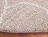 Safavieh Jardin JAR735F Grey / Ivory Area Rug Detail